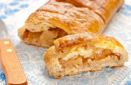 Rotolo di pasta sfoglia