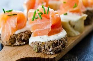 Sandwichs au fromage
