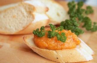 Caviar de courgettes pour l'hiver