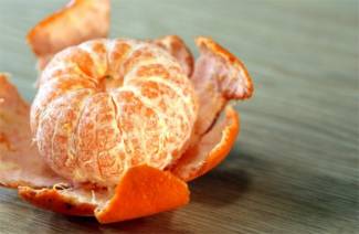 ¿Por qué las mandarinas son útiles?