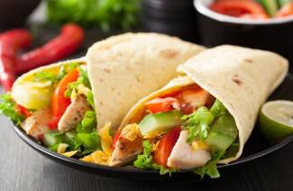 Kas ir burrito