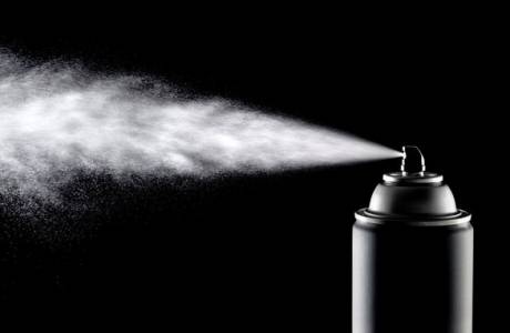 Deodorant pentru pantofi