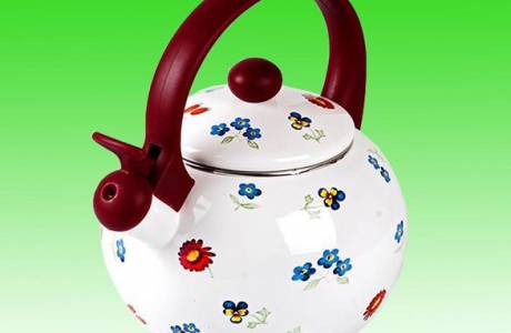 Whistle Kettle