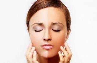 5 lotions for fair skin with a light tan effect