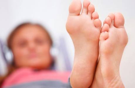 Các chế phẩm rẻ tiền cho nấm chân