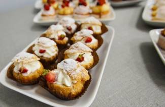 Farce pour profiteroles