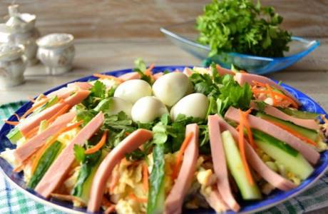 Salad ngày lễ