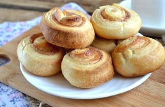 Pâte feuilletée