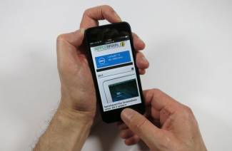 كيفية التقاط لقطة على iPhone