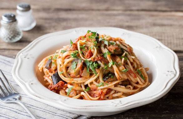 Salsa de pasta