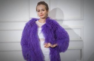 Manteau Lama