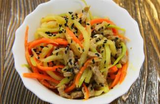 Reddik salat