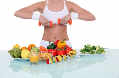 5 beneficios de la dieta sobre el deporte
