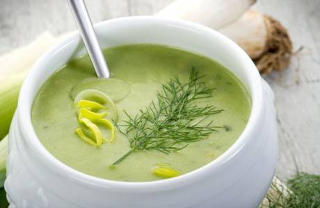 Dieta da sopa do aipo