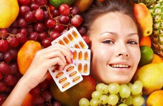 Vitamīni sievietēm līdz 30 gadu vecumam