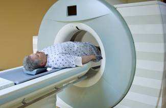 Prostatas MRI