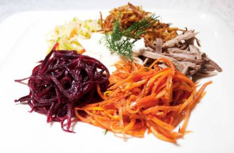 Salada de Chafan