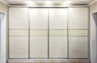 Indbygget garderobe