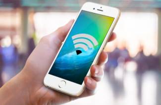 Kaip atsisakyti „Wi-Fi“ iš „iPhone“