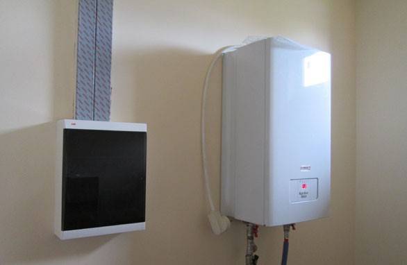 Electric boiler proterm