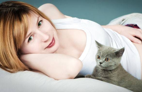 Toxoplasmose pendant la grossesse