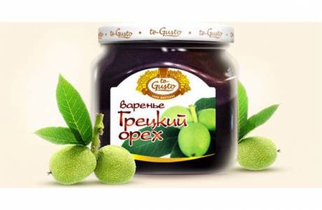 Marmellata di noci