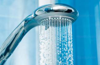 Kontrastdusche