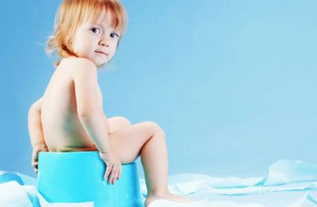 Constipation chronique chez les enfants