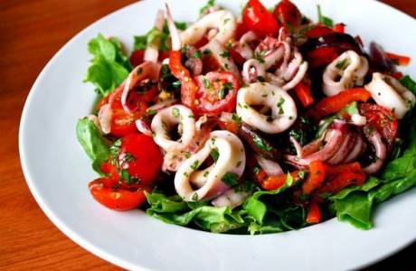 Insalata di mare