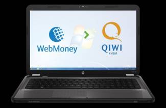Hoe geld over te dragen van webmoney naar kiwi