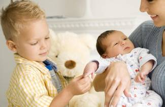 Paiements pour le deuxième enfant en 2019