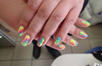 Manicura d’aigua a casa