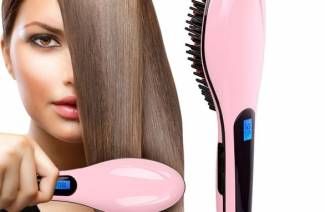 Hair straightener