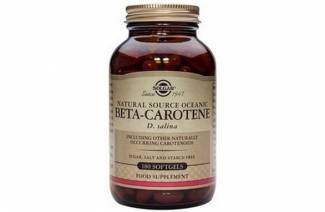 Beta caroten