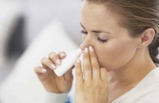 Behandlung von Sinusitis zu Hause
