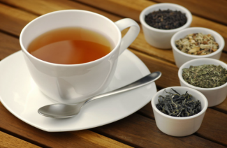 Parazitaellenes kolostor tea
