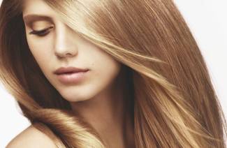 Manicura para el cabello
