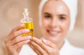 3 aceites más beneficiosos para la caída del cabello