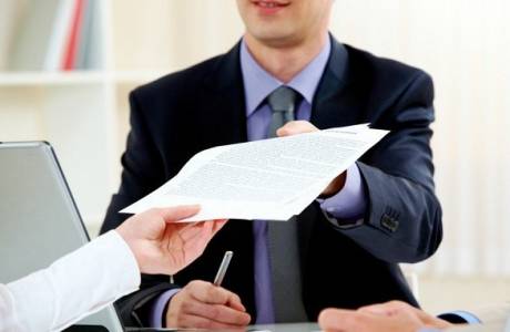 Procuration pour recevoir de l'argent pour une autre personne