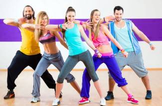 Qu'est-ce que le zumba fitness