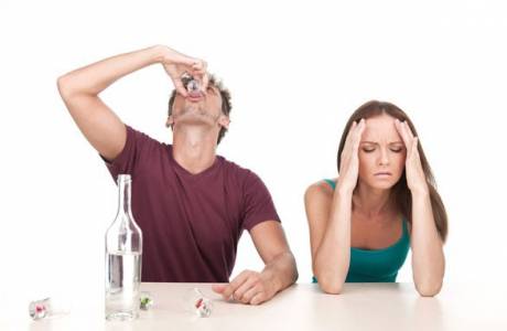 Tratament forțat pentru alcoolism
