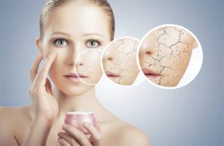 Peau sèche: causes et traitement