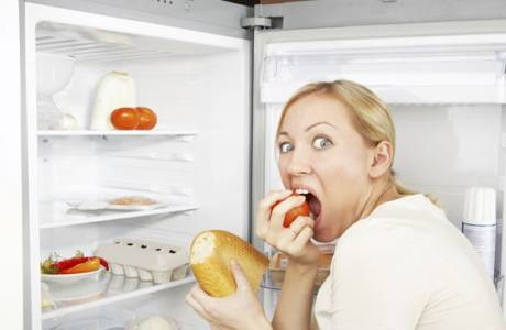 Hambre constante