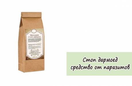 Заустави се Дармоиед