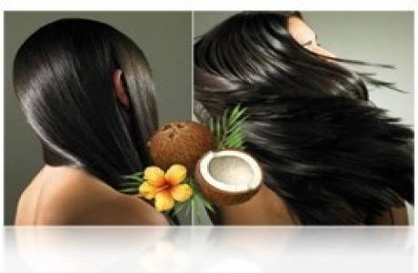 Coconut Hair Oil
