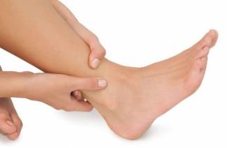 Ampoules aux pieds