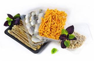 Que sont les snacks