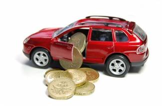 El crédito a la seguridad de un automóvil.