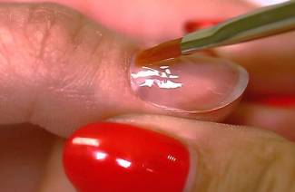 Gel para fortalecer as unhas