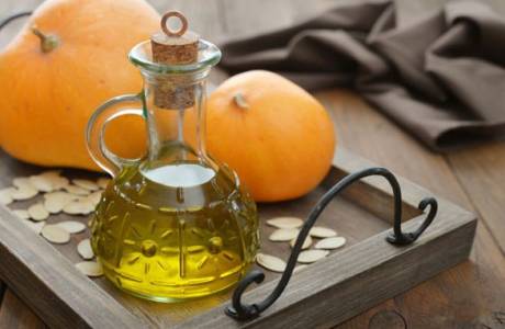 Olio di semi di zucca